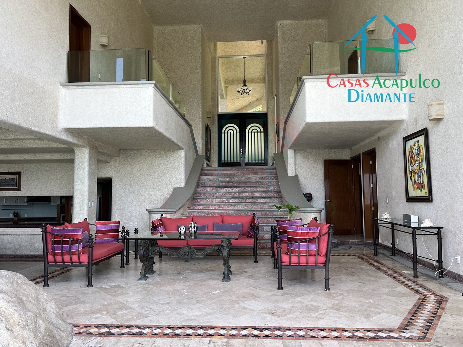 Villa Marfil - Sala 7